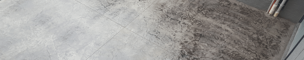 Stamped Concrete